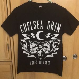 Official Chelsea Grin merchandise